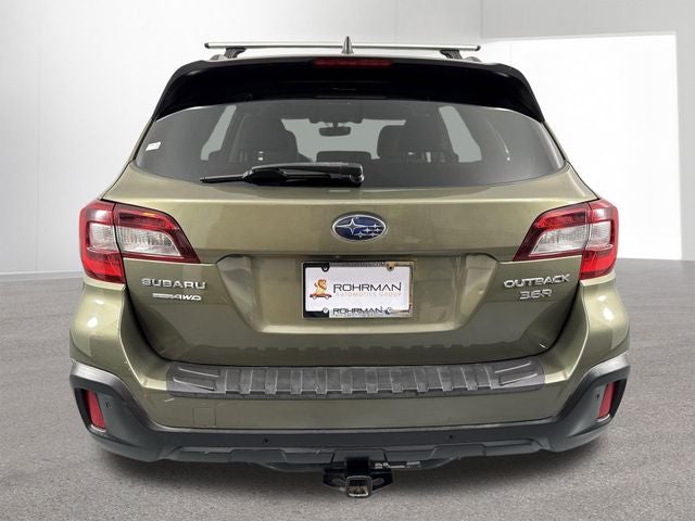 2018 Subaru Outback 3.6R Touring