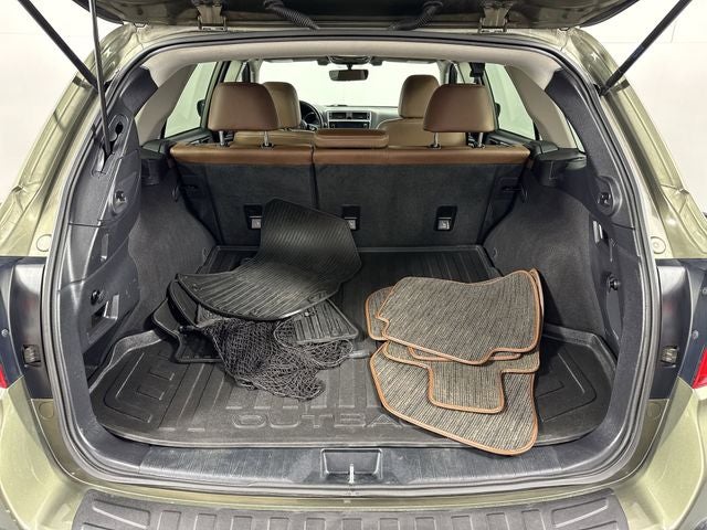 2018 Subaru Outback 3.6R Touring