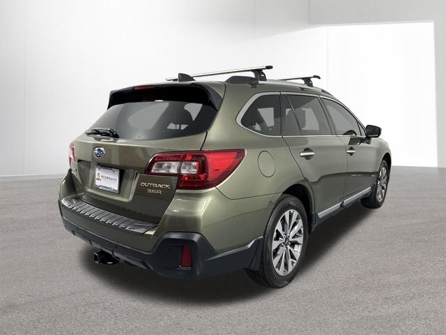 2018 Subaru Outback 3.6R Touring