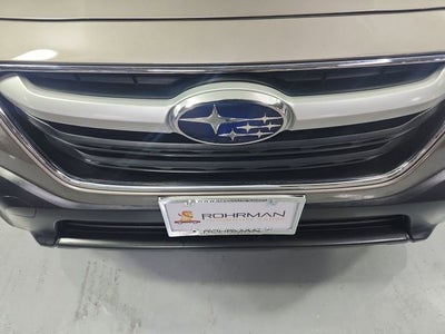 2022 Subaru Outback Premium