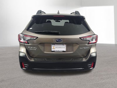 2022 Subaru Outback Premium