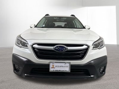2020 Subaru Outback Limited