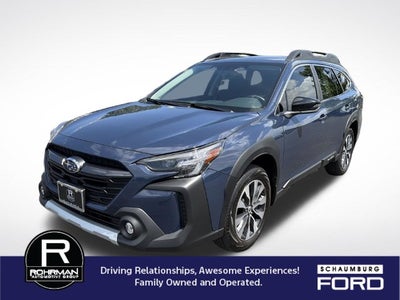 2024 Subaru Outback Limited