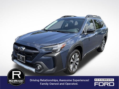 2024 Subaru Outback Limited