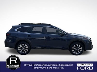 2024 Subaru Outback Limited