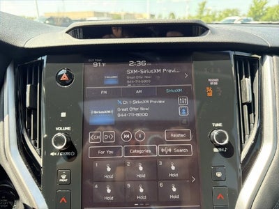 2024 Subaru Outback Limited