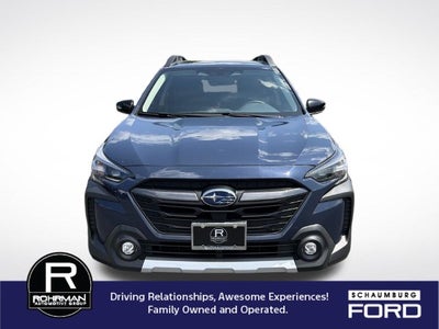 2024 Subaru Outback Limited
