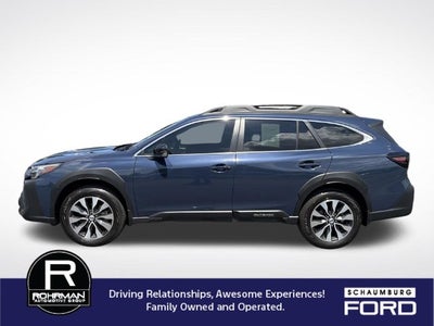 2024 Subaru Outback Limited