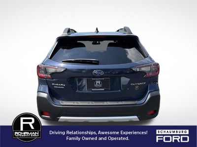 2024 Subaru Outback Limited