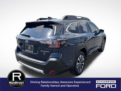 2024 Subaru Outback Limited