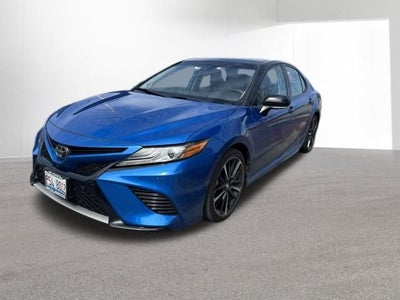 2019 Toyota Camry XSE