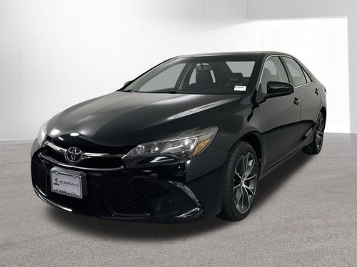 2017 Toyota Camry XSE V6