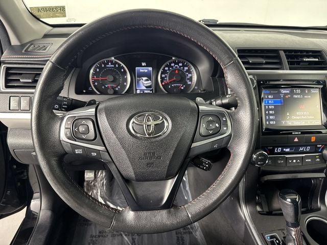 2017 Toyota Camry XSE V6