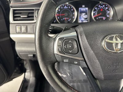 2017 Toyota Camry XSE V6