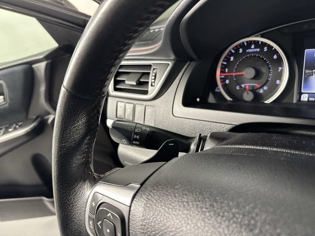 2017 Toyota Camry XSE V6