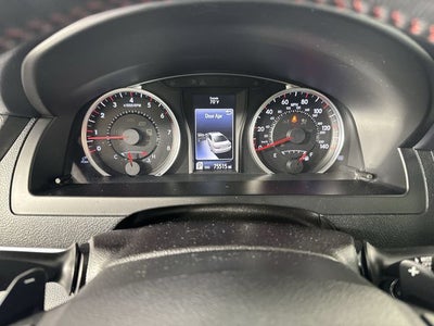2017 Toyota Camry XSE V6