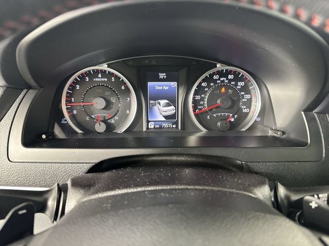 2017 Toyota Camry XSE V6