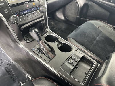 2017 Toyota Camry XSE V6