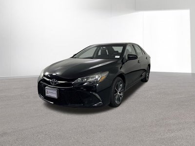 2017 Toyota Camry XSE V6
