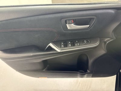 2017 Toyota Camry XSE V6