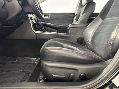 2017 Toyota Camry XSE V6