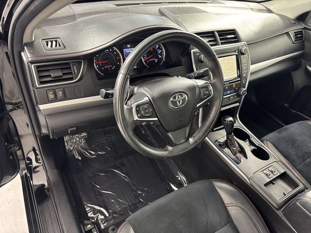 2017 Toyota Camry XSE V6