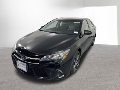 2017 Toyota Camry XSE V6