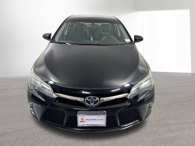 2017 Toyota Camry XSE V6