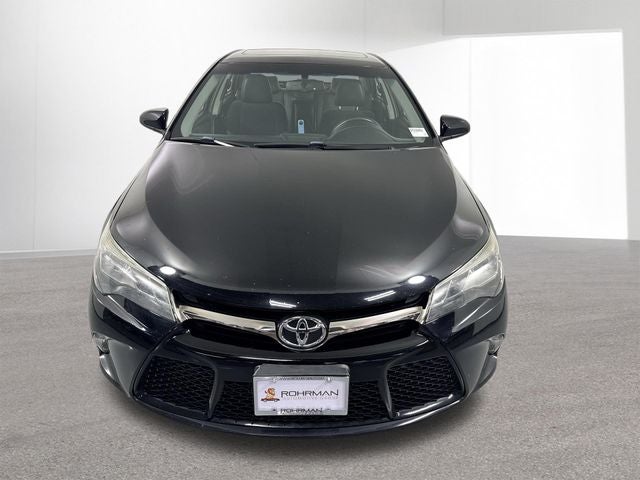 2017 Toyota Camry XSE V6