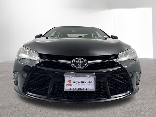 2017 Toyota Camry XSE V6
