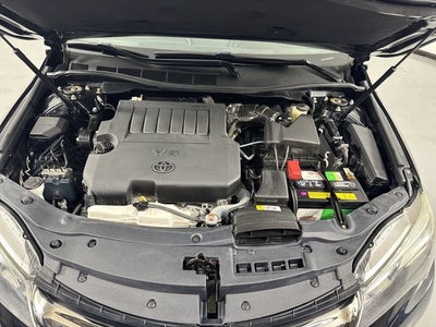 2017 Toyota Camry XSE V6