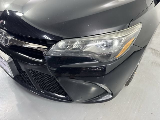 2017 Toyota Camry XSE V6