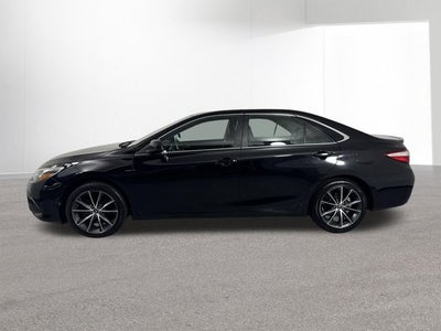 2017 Toyota Camry XSE V6