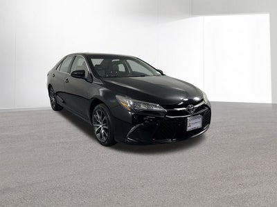 2017 Toyota Camry XSE V6