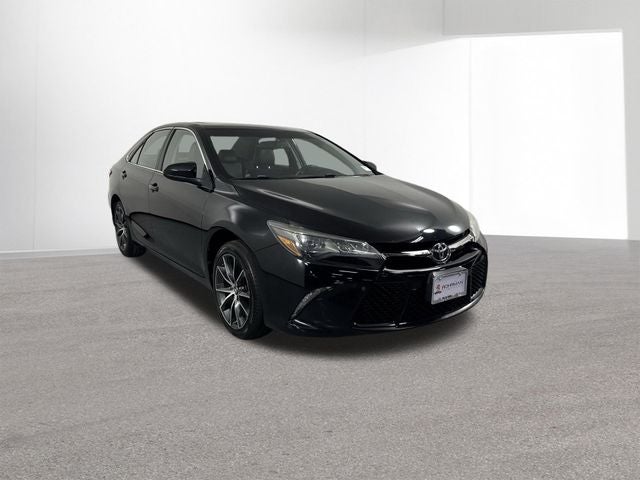 2017 Toyota Camry XSE V6