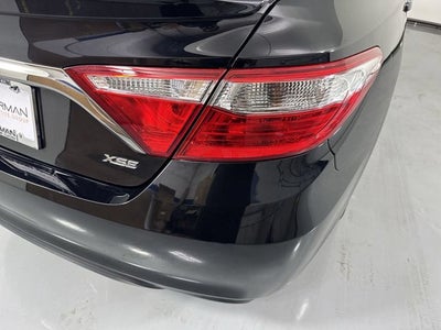 2017 Toyota Camry XSE V6