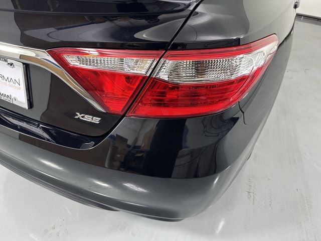 2017 Toyota Camry XSE V6