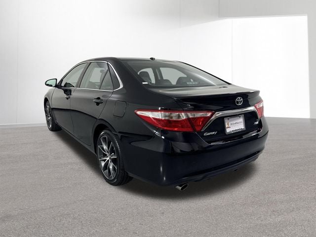 2017 Toyota Camry XSE V6