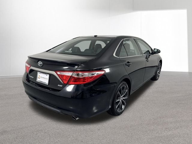 2017 Toyota Camry XSE V6