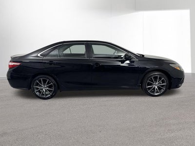 2017 Toyota Camry XSE V6