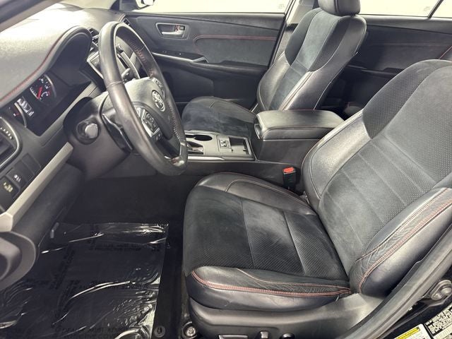 2017 Toyota Camry XSE V6