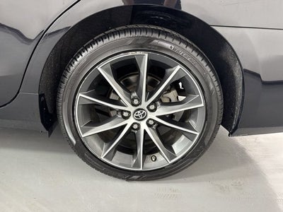 2017 Toyota Camry XSE V6
