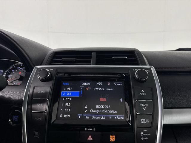 2017 Toyota Camry XSE V6