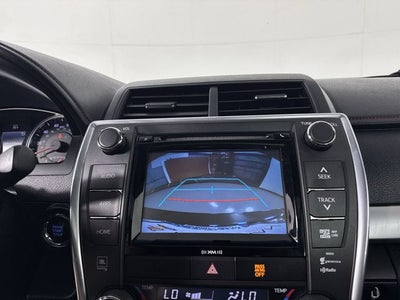 2017 Toyota Camry XSE V6