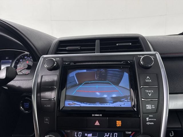 2017 Toyota Camry XSE V6