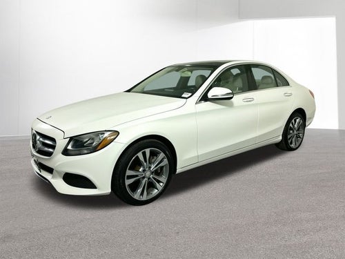2017 Mercedes-Benz C-Class C 300 4MATIC®
