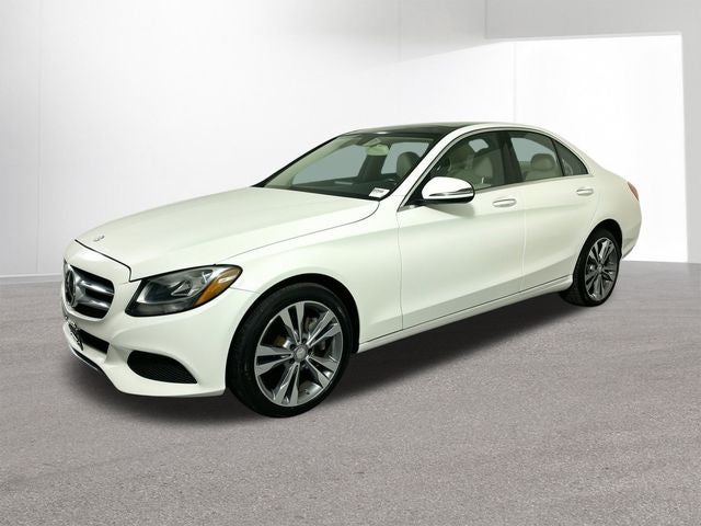 2017 Mercedes-Benz C-Class C 300 4MATIC®