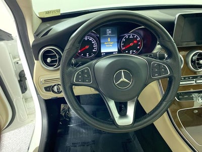 2017 Mercedes-Benz C-Class C 300 4MATIC®
