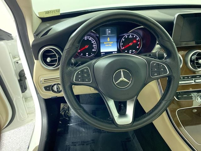 2017 Mercedes-Benz C-Class C 300 4MATIC®