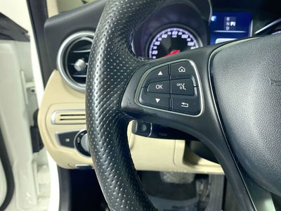 2017 Mercedes-Benz C-Class C 300 4MATIC®